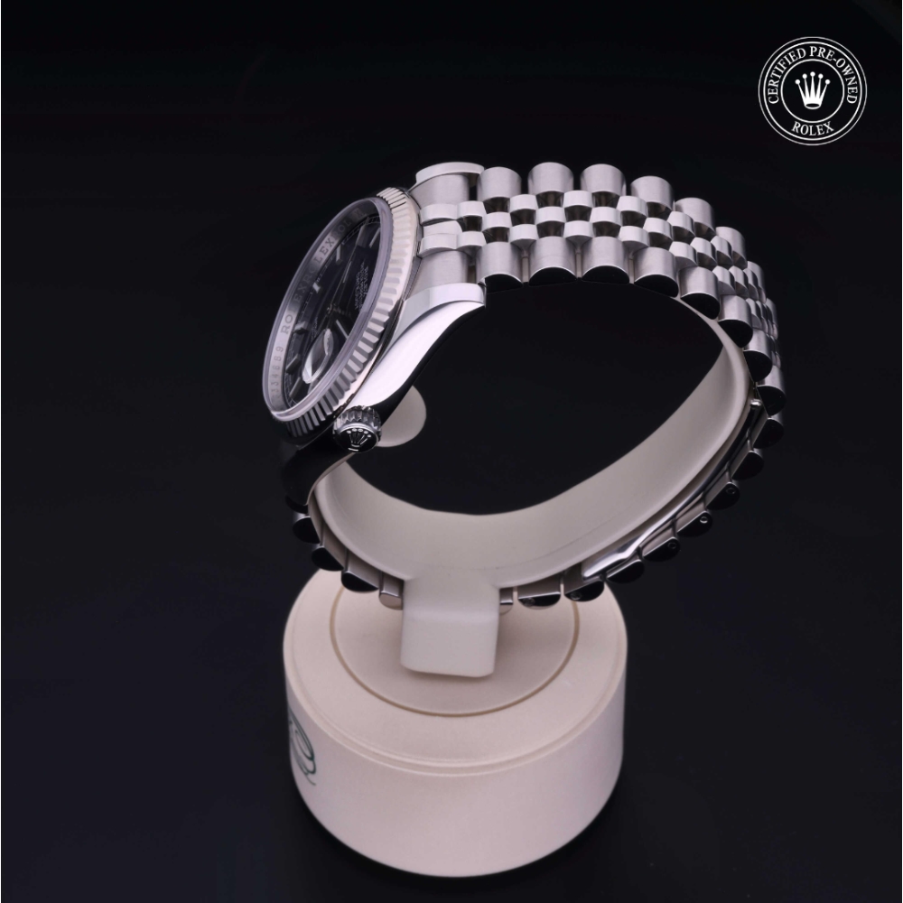 Datejust 36 Certified Pre-Owned da 36 mm del 2010