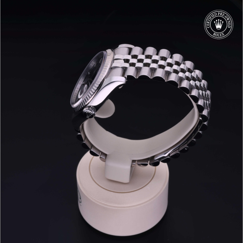 Datejust 36 Certified Pre-Owned da 36 mm del 2010