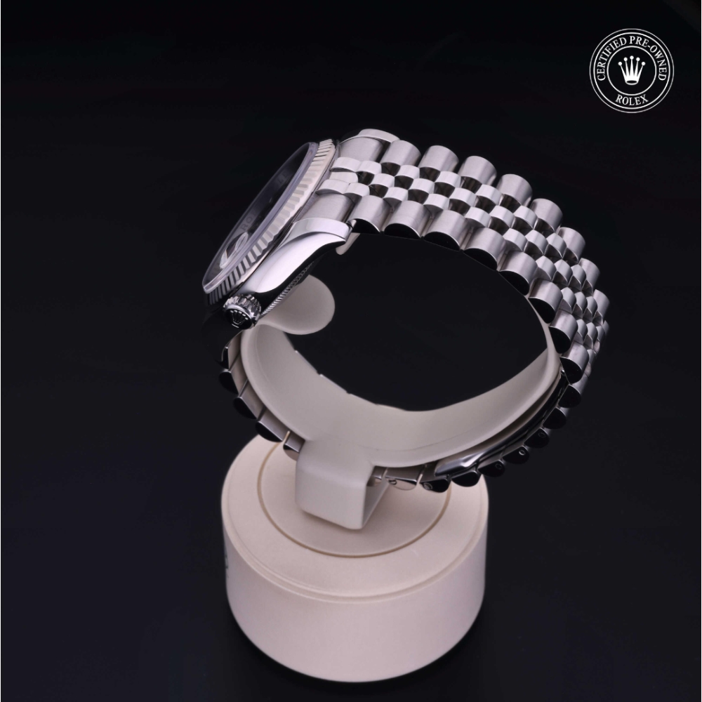 Datejust 36 Certified Pre-Owned da 36 mm del 2010