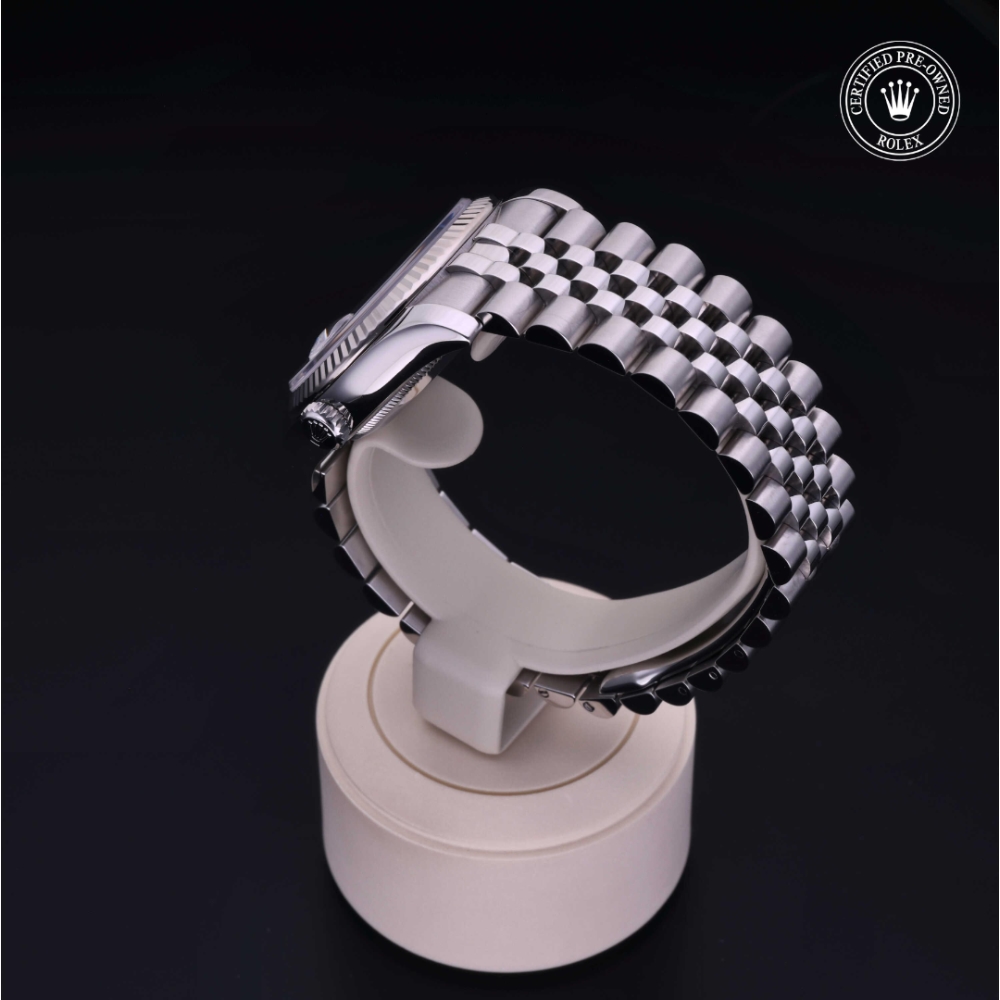 Datejust 36 Certified Pre-Owned da 36 mm del 2010