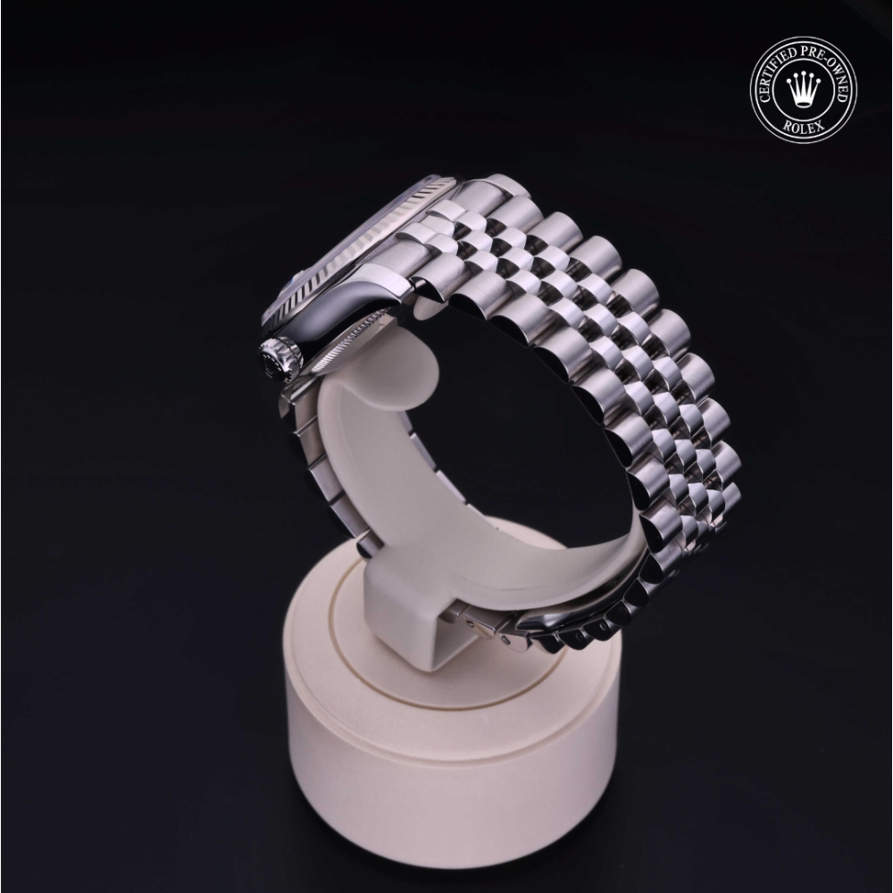 Datejust 36 Certified Pre-Owned da 36 mm del 2010