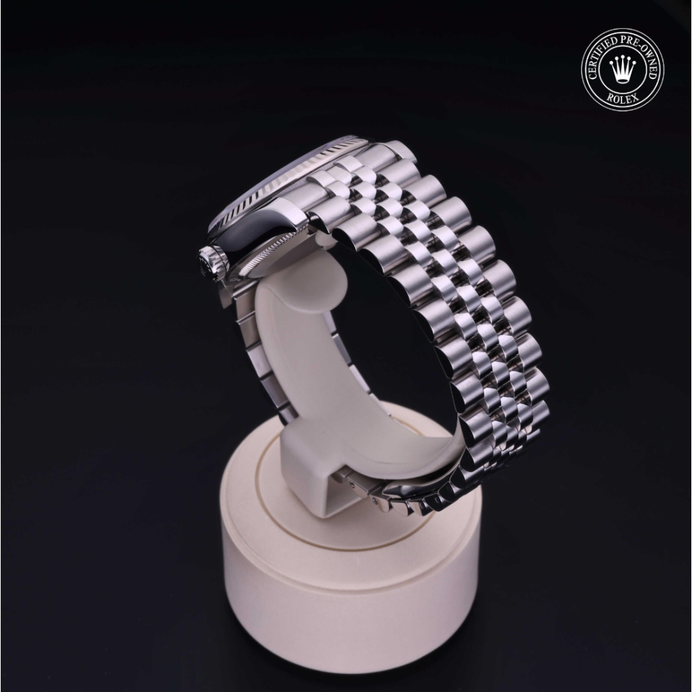 Datejust 36 Certified Pre-Owned da 36 mm del 2010