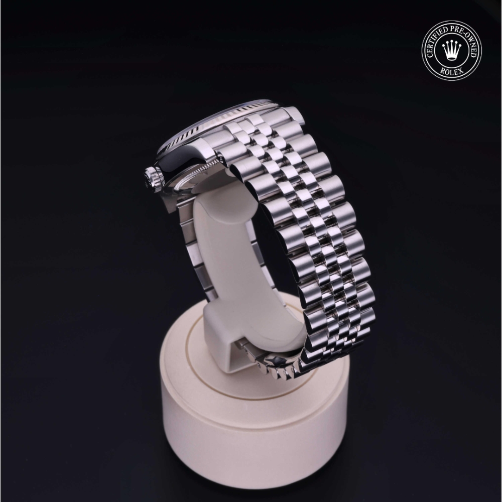 Datejust 36 Certified Pre-Owned da 36 mm del 2010