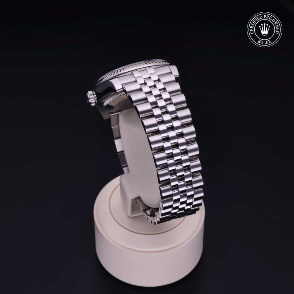 Datejust 36 Certified Pre-Owned da 36 mm del 2010