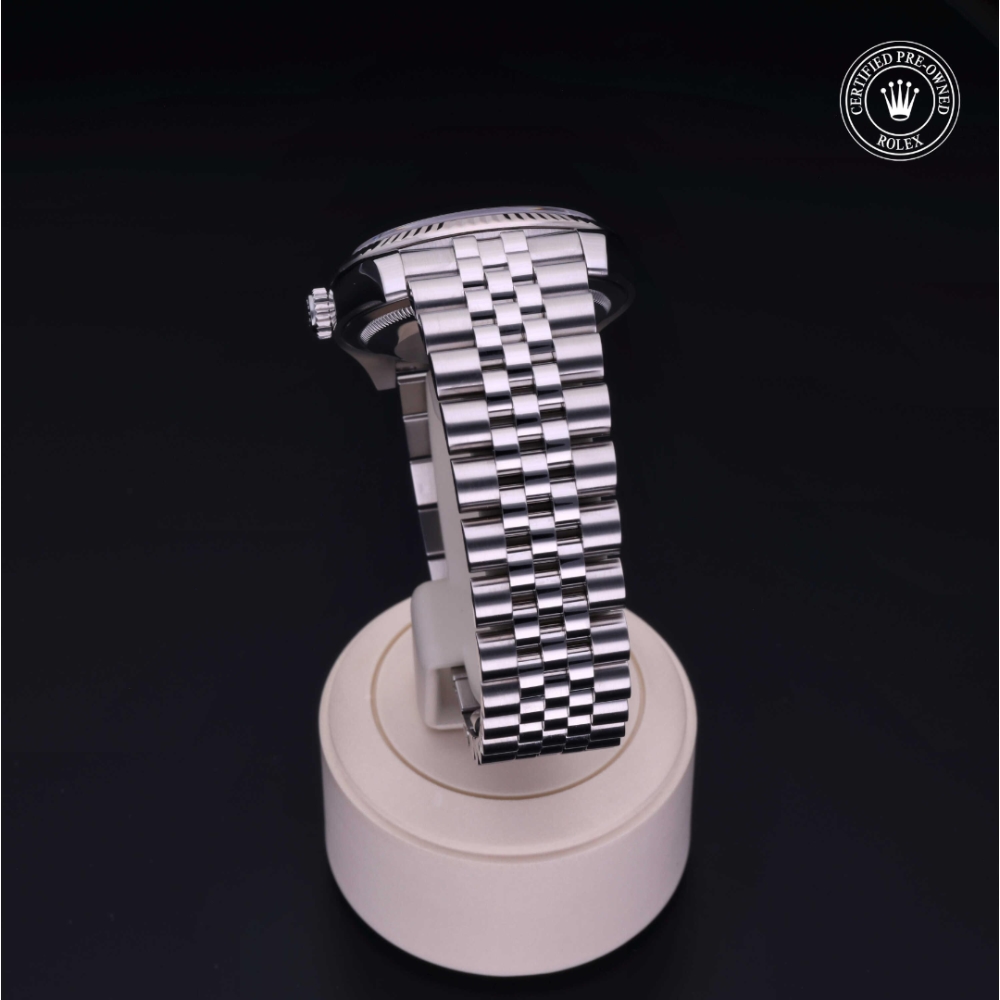 Datejust 36 Certified Pre-Owned da 36 mm del 2010