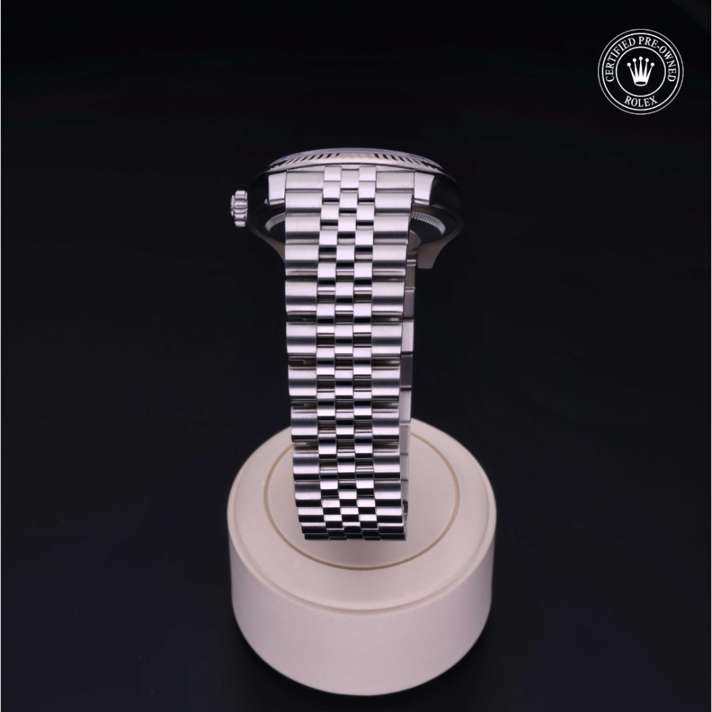 Datejust 36 Certified Pre-Owned da 36 mm del 2010