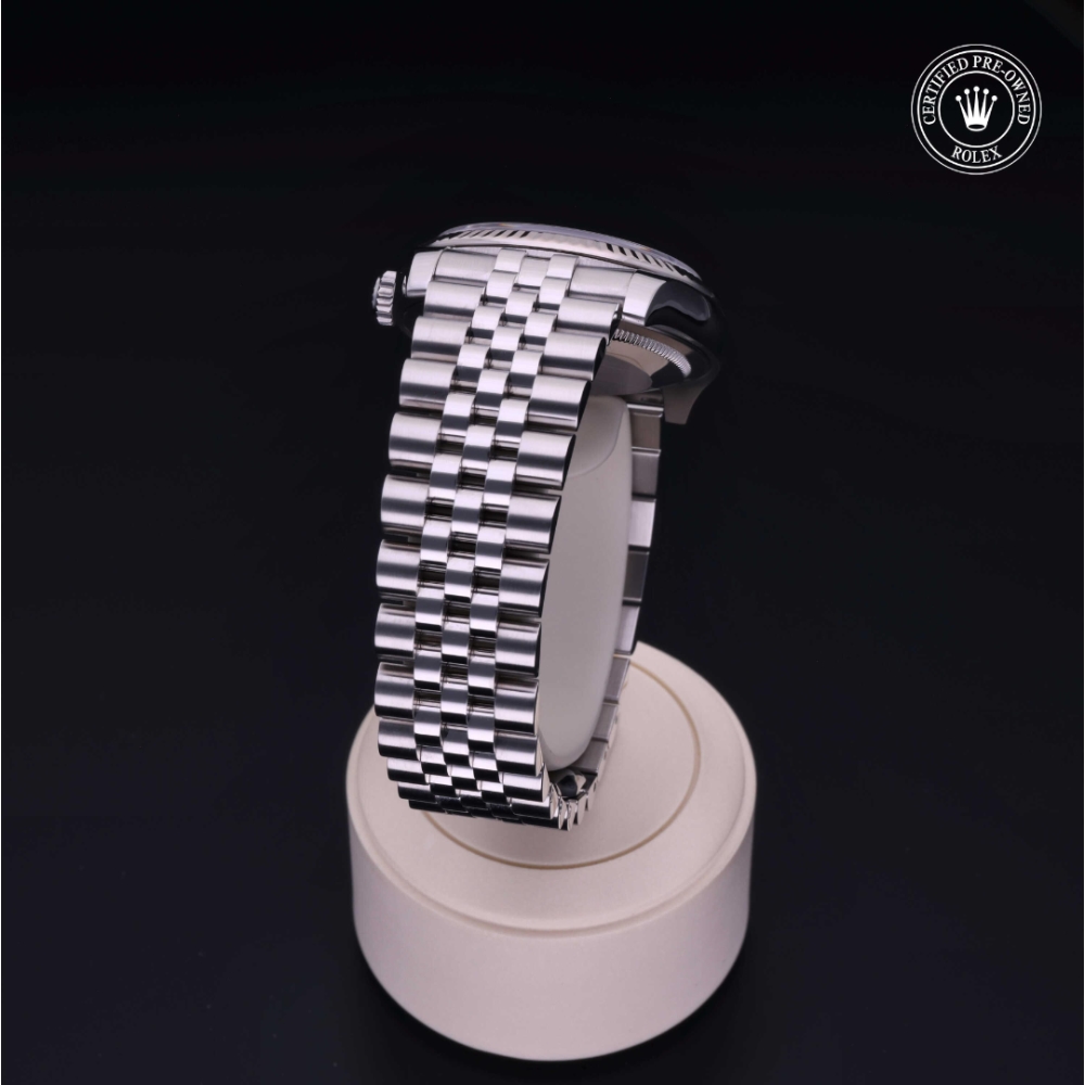 Datejust 36 Certified Pre-Owned da 36 mm del 2010