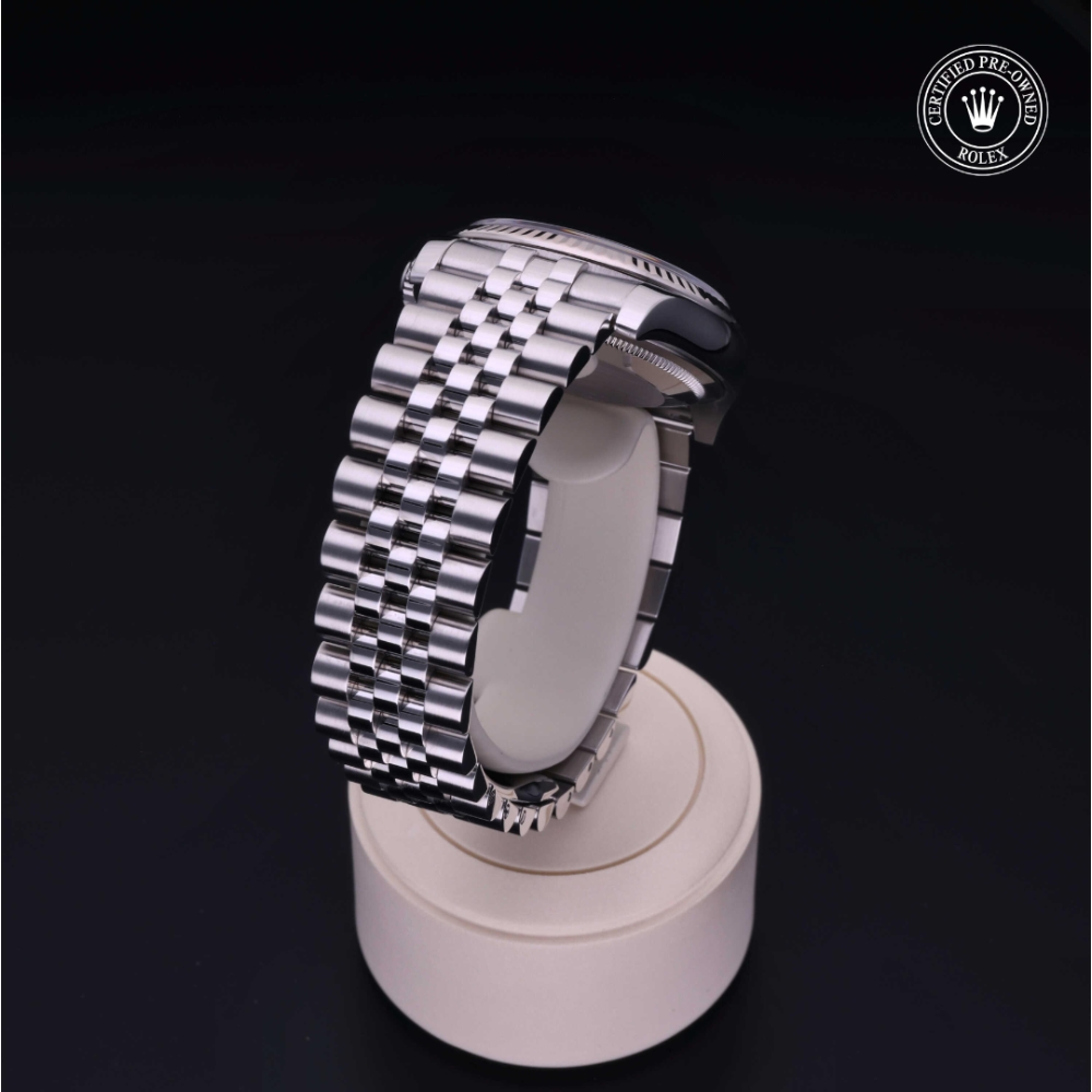Datejust 36 Certified Pre-Owned da 36 mm del 2010