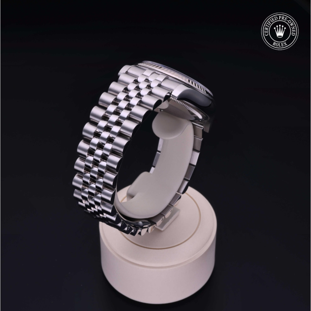 Datejust 36 Certified Pre-Owned da 36 mm del 2010