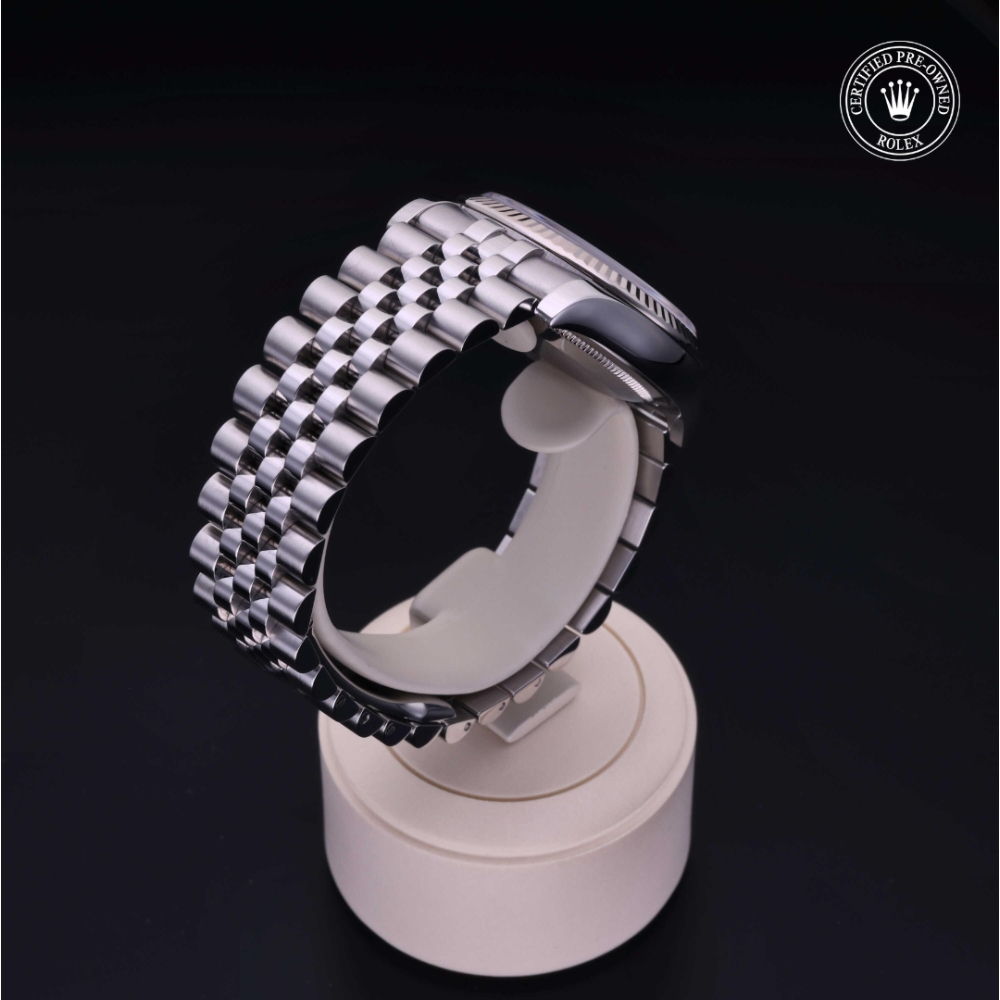 Datejust 36 Certified Pre-Owned da 36 mm del 2010