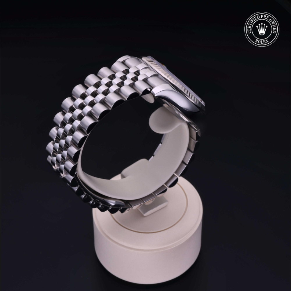 Datejust 36 Certified Pre-Owned da 36 mm del 2010