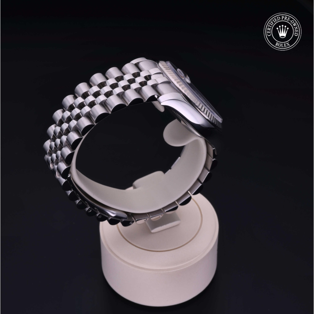 Datejust 36 Certified Pre-Owned da 36 mm del 2010