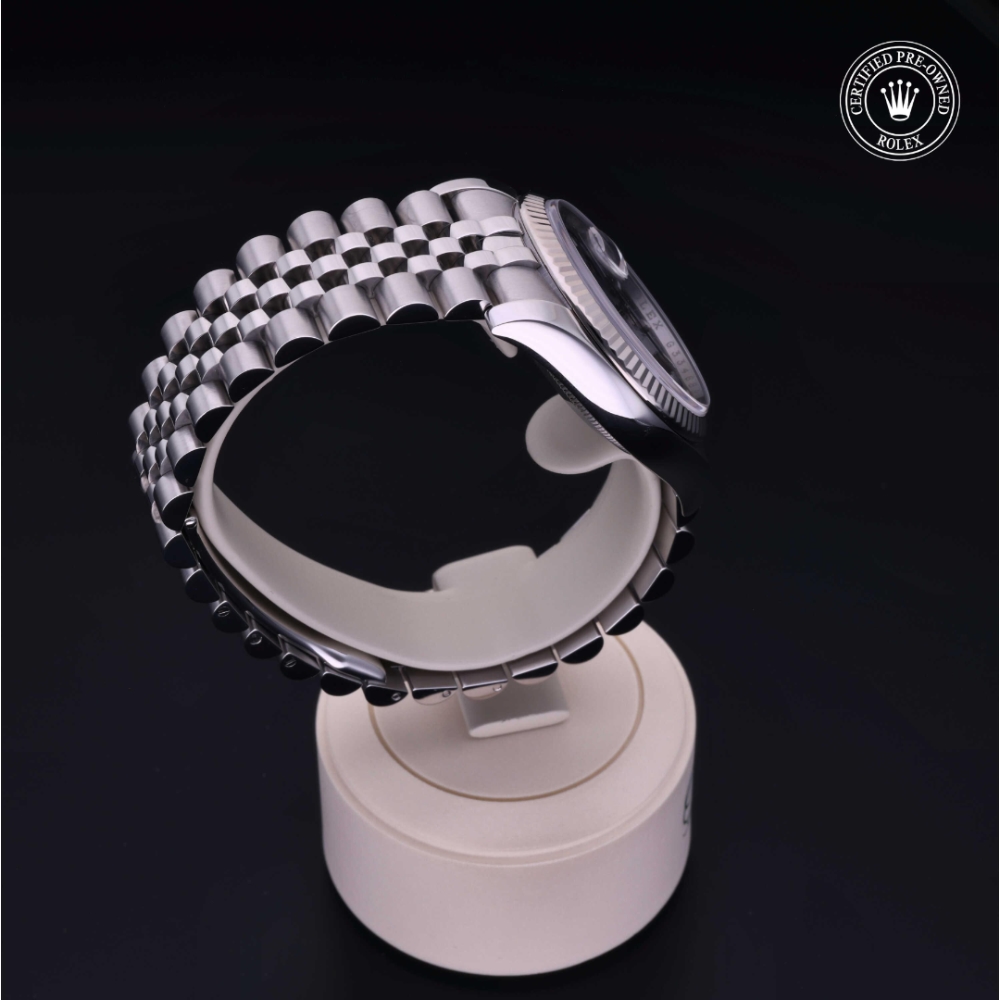 Datejust 36 Certified Pre-Owned da 36 mm del 2010