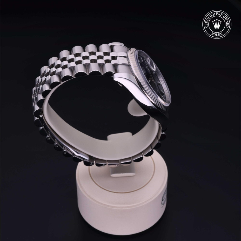Datejust 36 Certified Pre-Owned da 36 mm del 2010