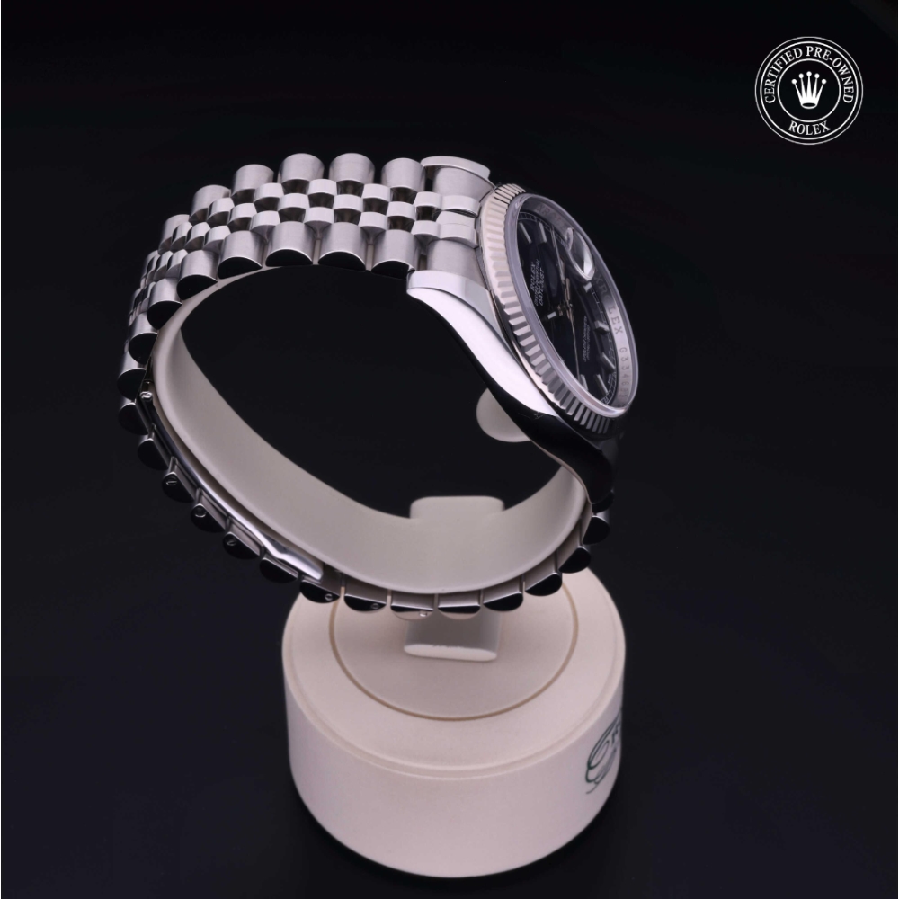 Datejust 36 Certified Pre-Owned da 36 mm del 2010