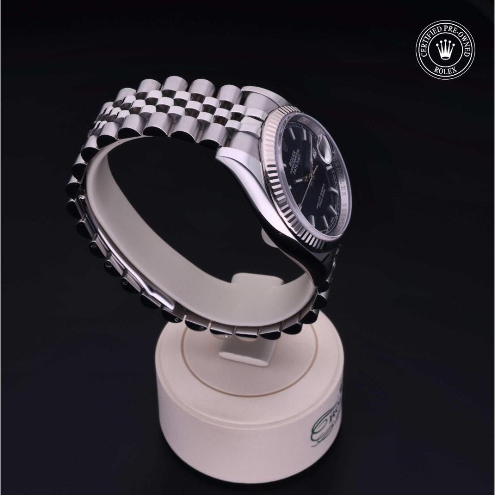 Datejust 36 Certified Pre-Owned da 36 mm del 2010
