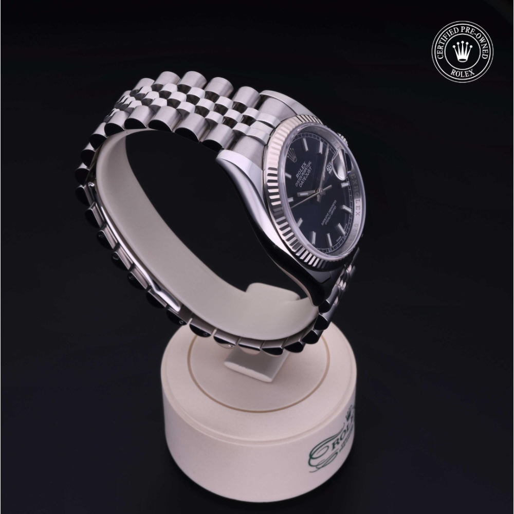 Datejust 36 Certified Pre-Owned da 36 mm del 2010