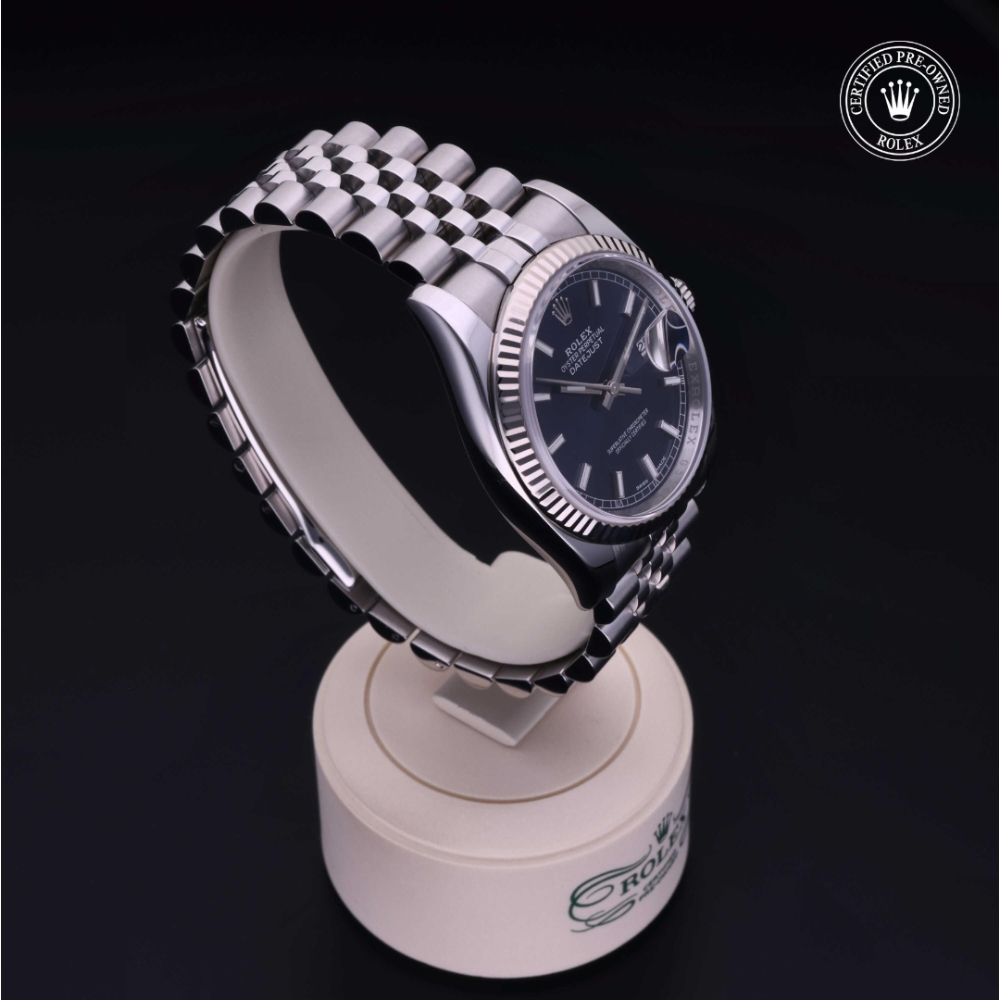 Datejust 36 Certified Pre-Owned da 36 mm del 2010
