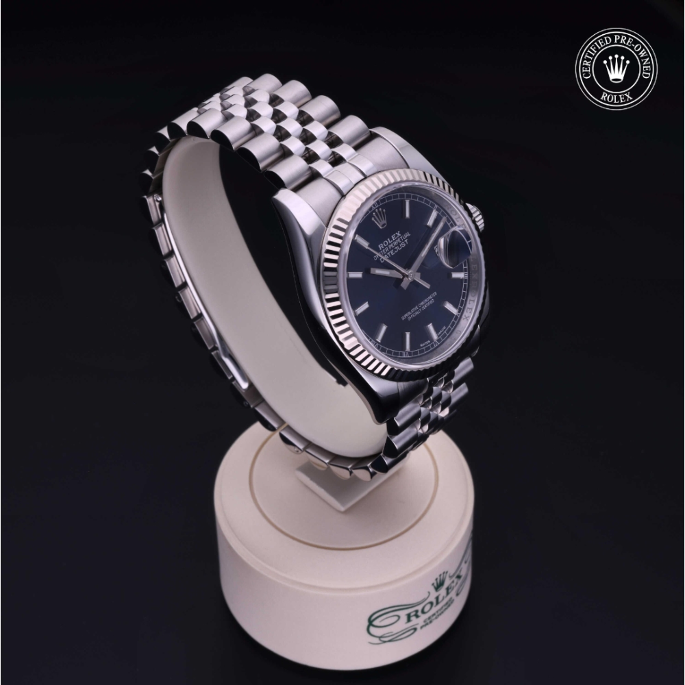 Datejust 36 Certified Pre-Owned da 36 mm del 2010