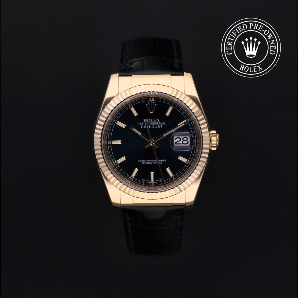 Rolex Certified Pre-Owned  116138 M116138-0272