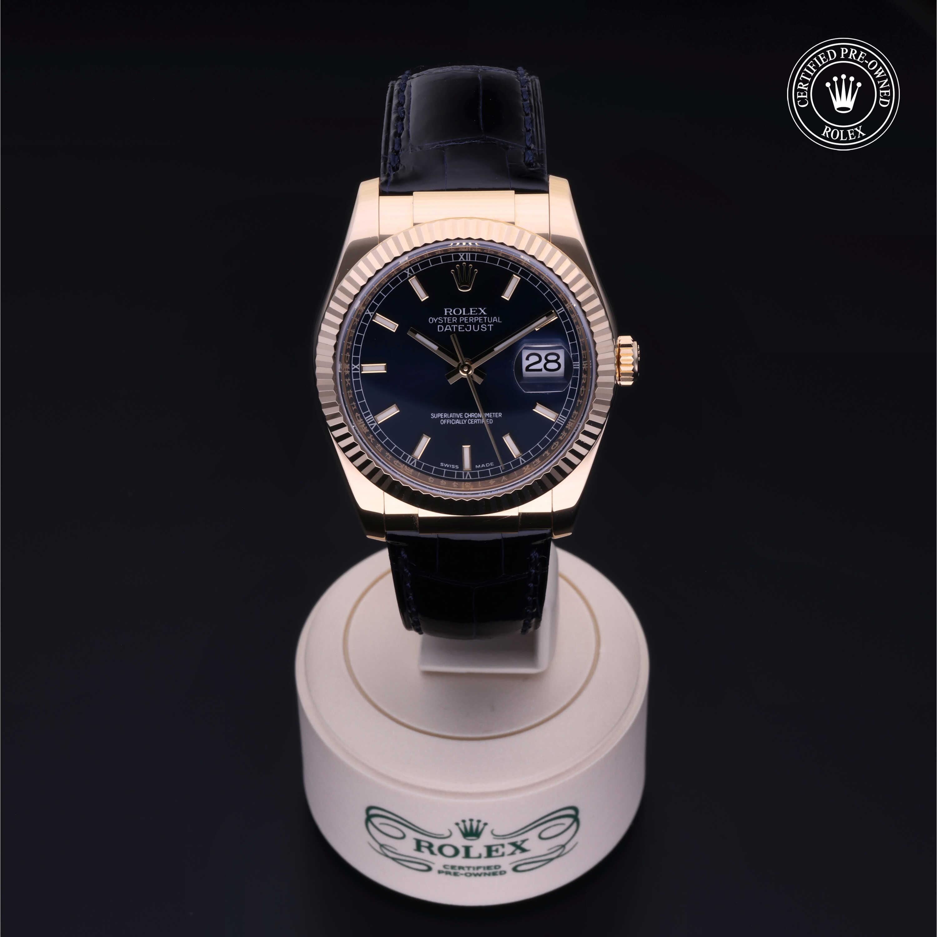  Certified Pre-Owned da 36 mm del 2008