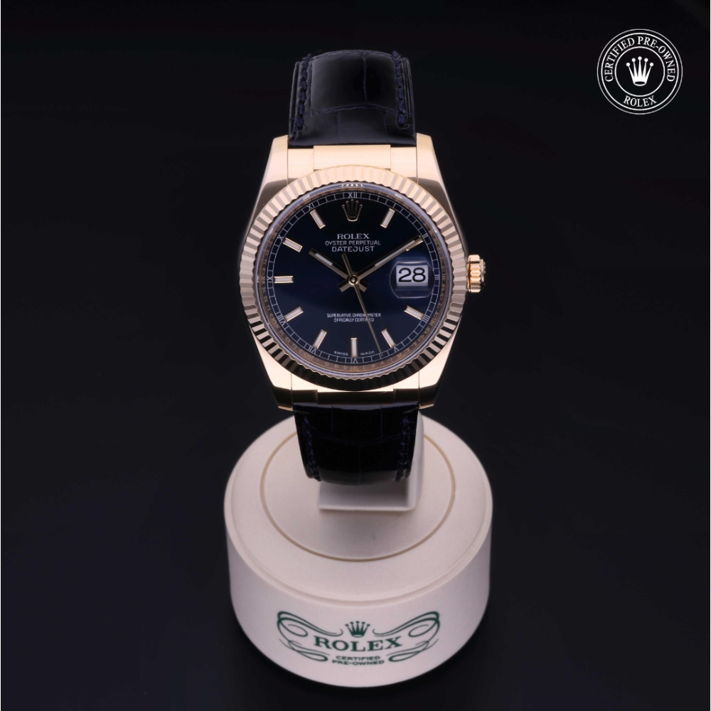  Certified Pre-Owned da 36 mm del 2008