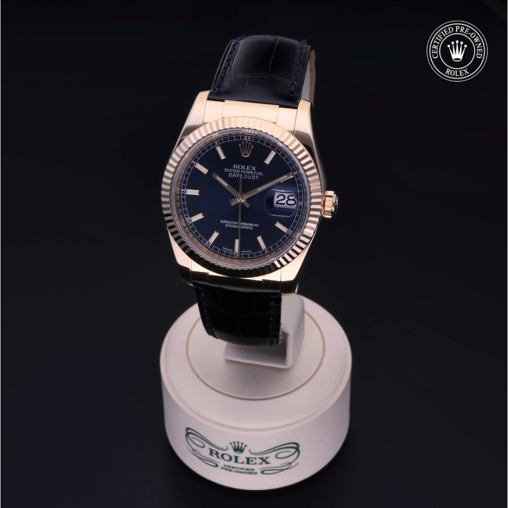  Certified Pre-Owned da 36 mm del 2008