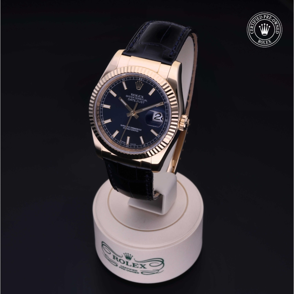  Certified Pre-Owned da 36 mm del 2008