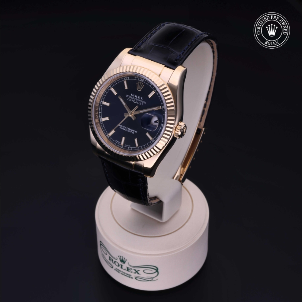  Certified Pre-Owned da 36 mm del 2008