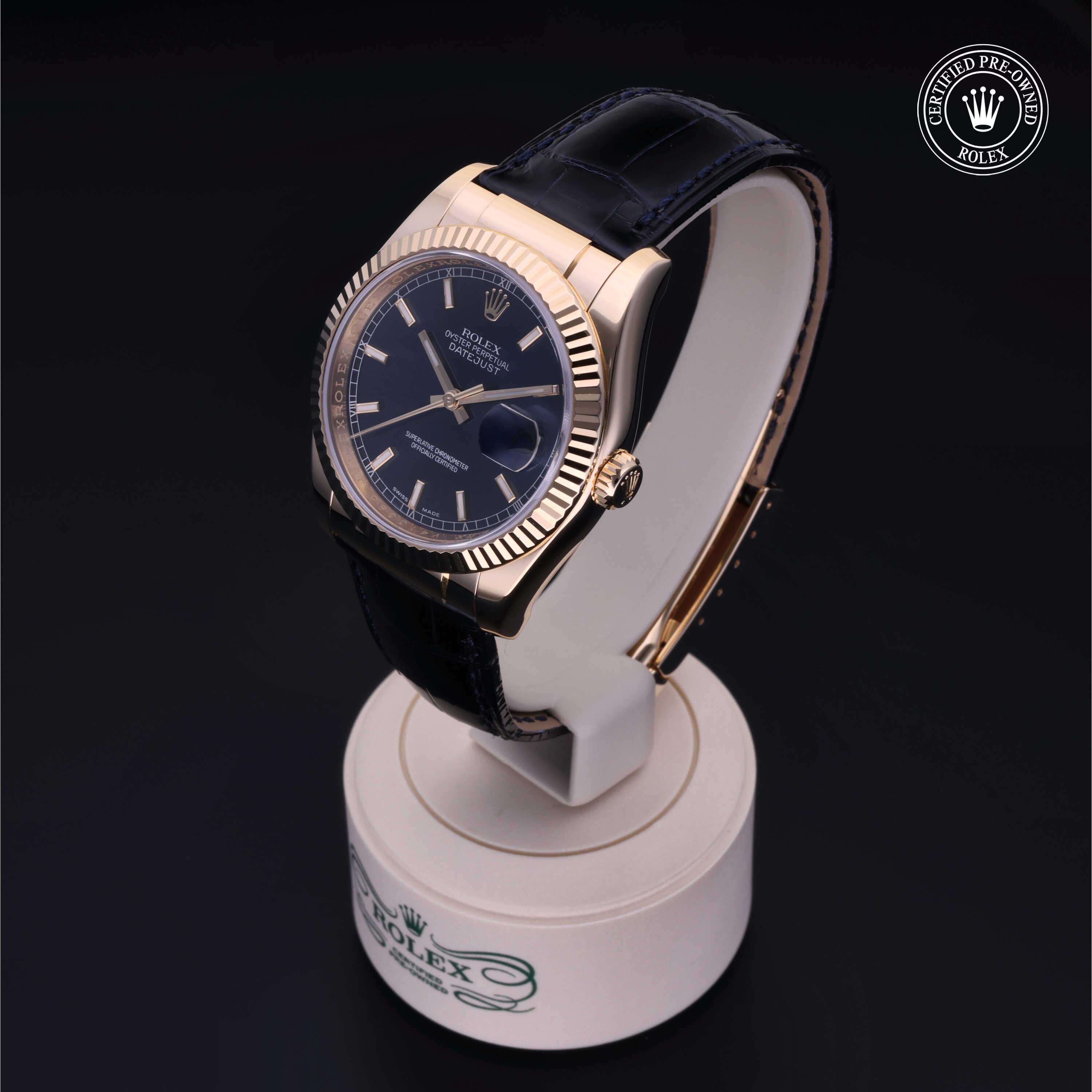  Certified Pre-Owned da 36 mm del 2008