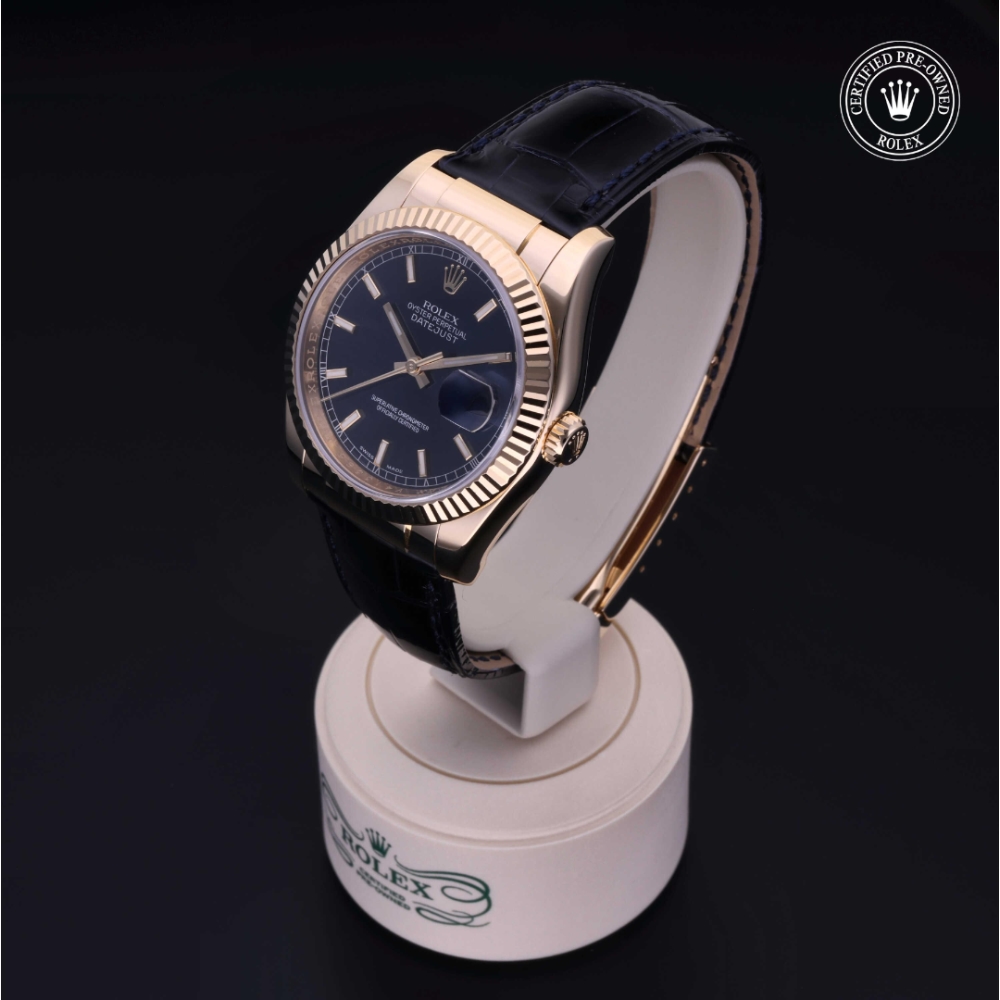  Certified Pre-Owned da 36 mm del 2008