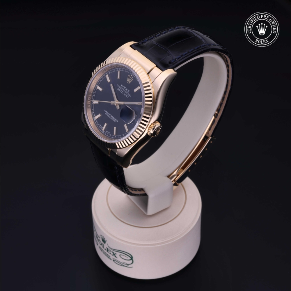  Certified Pre-Owned da 36 mm del 2008