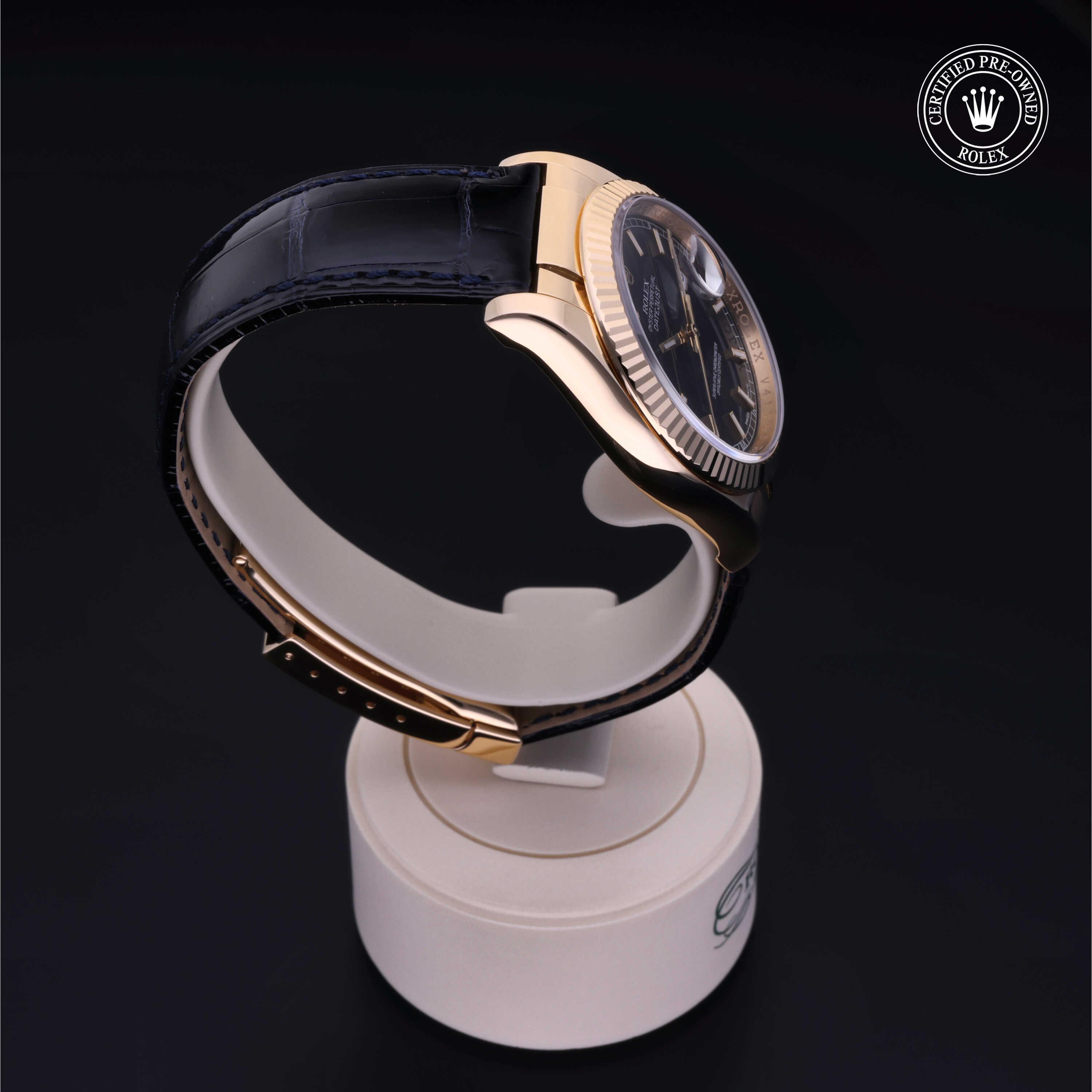  Certified Pre-Owned da 36 mm del 2008