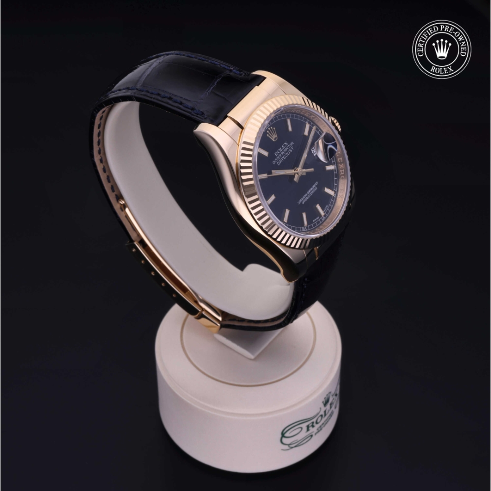  Certified Pre-Owned da 36 mm del 2008