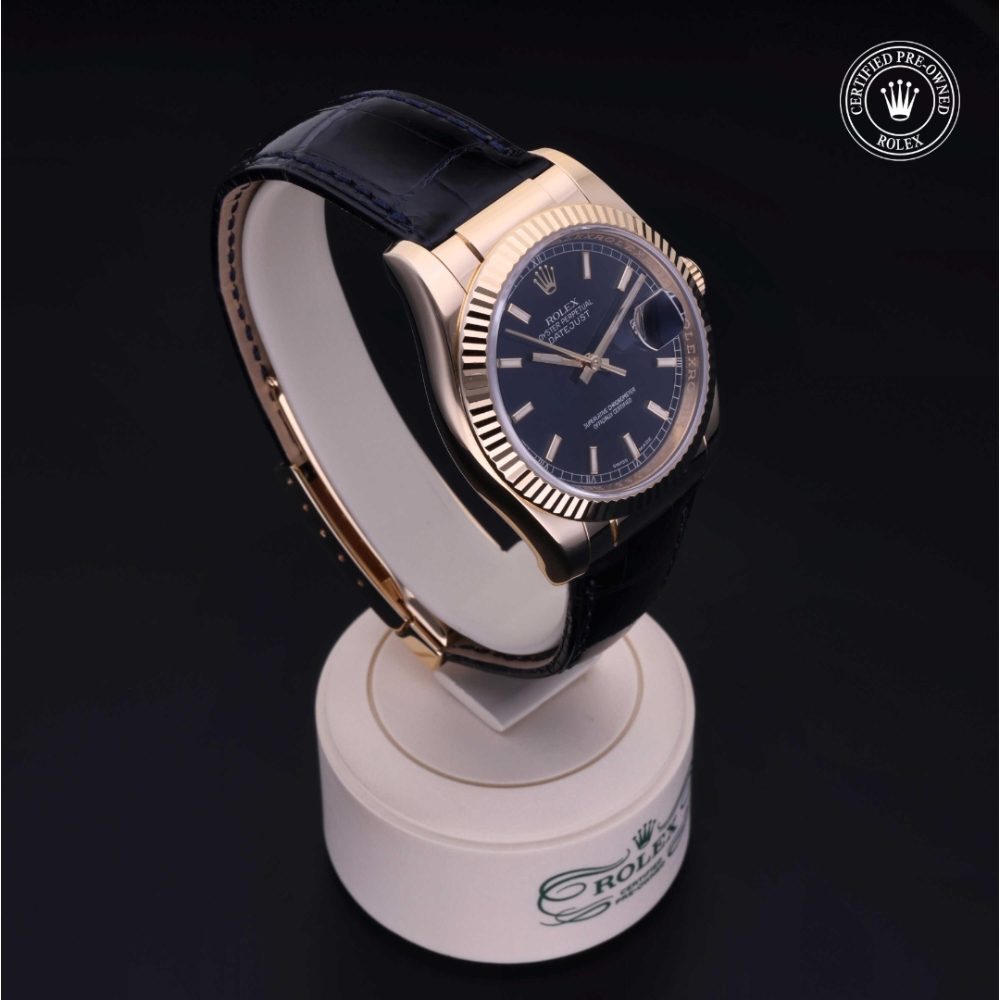  Certified Pre-Owned da 36 mm del 2008