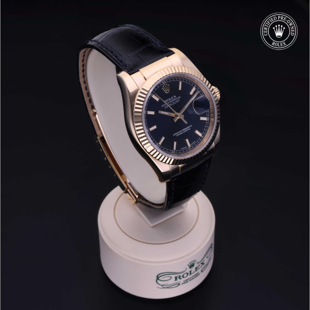  Certified Pre-Owned da 36 mm del 2008