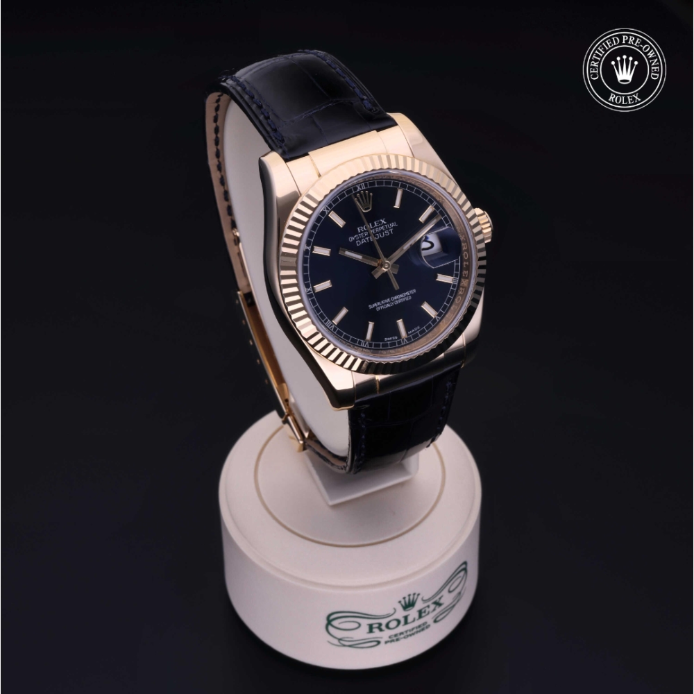  Certified Pre-Owned da 36 mm del 2008