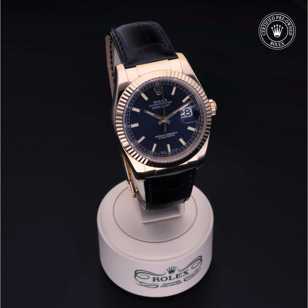  Certified Pre-Owned da 36 mm del 2008