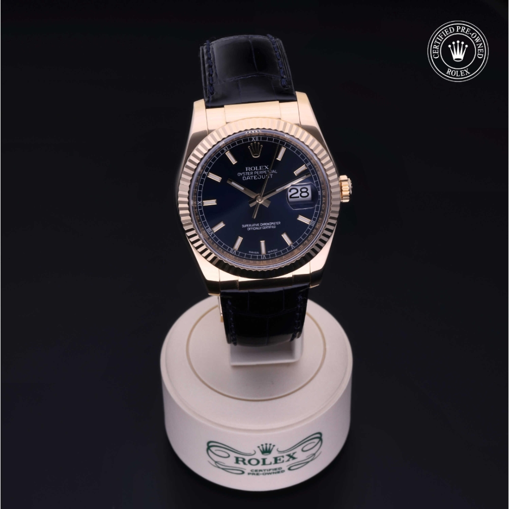  Certified Pre-Owned da 36 mm del 2008