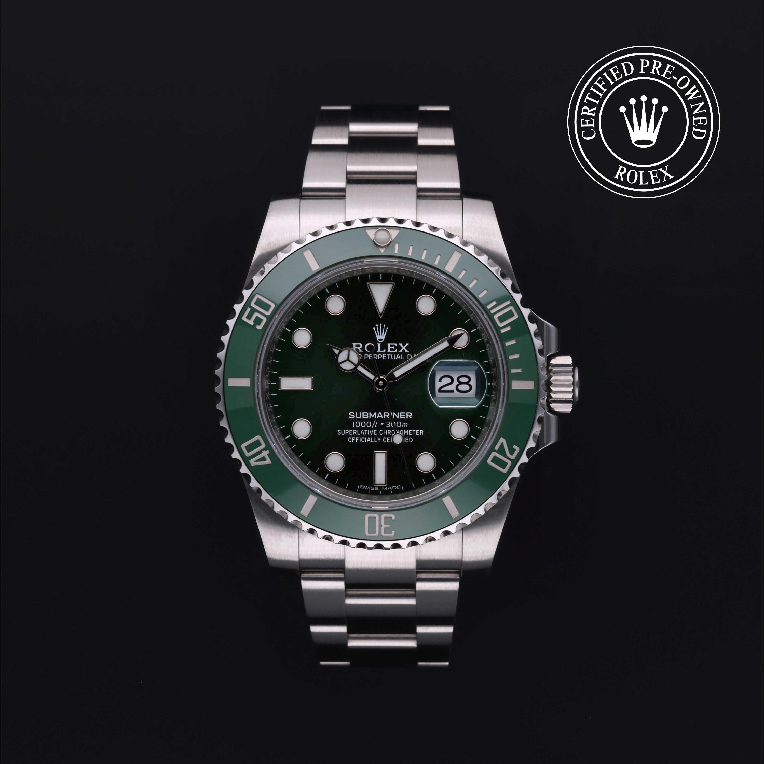  Certified Pre-Owned da 40 mm del 2017