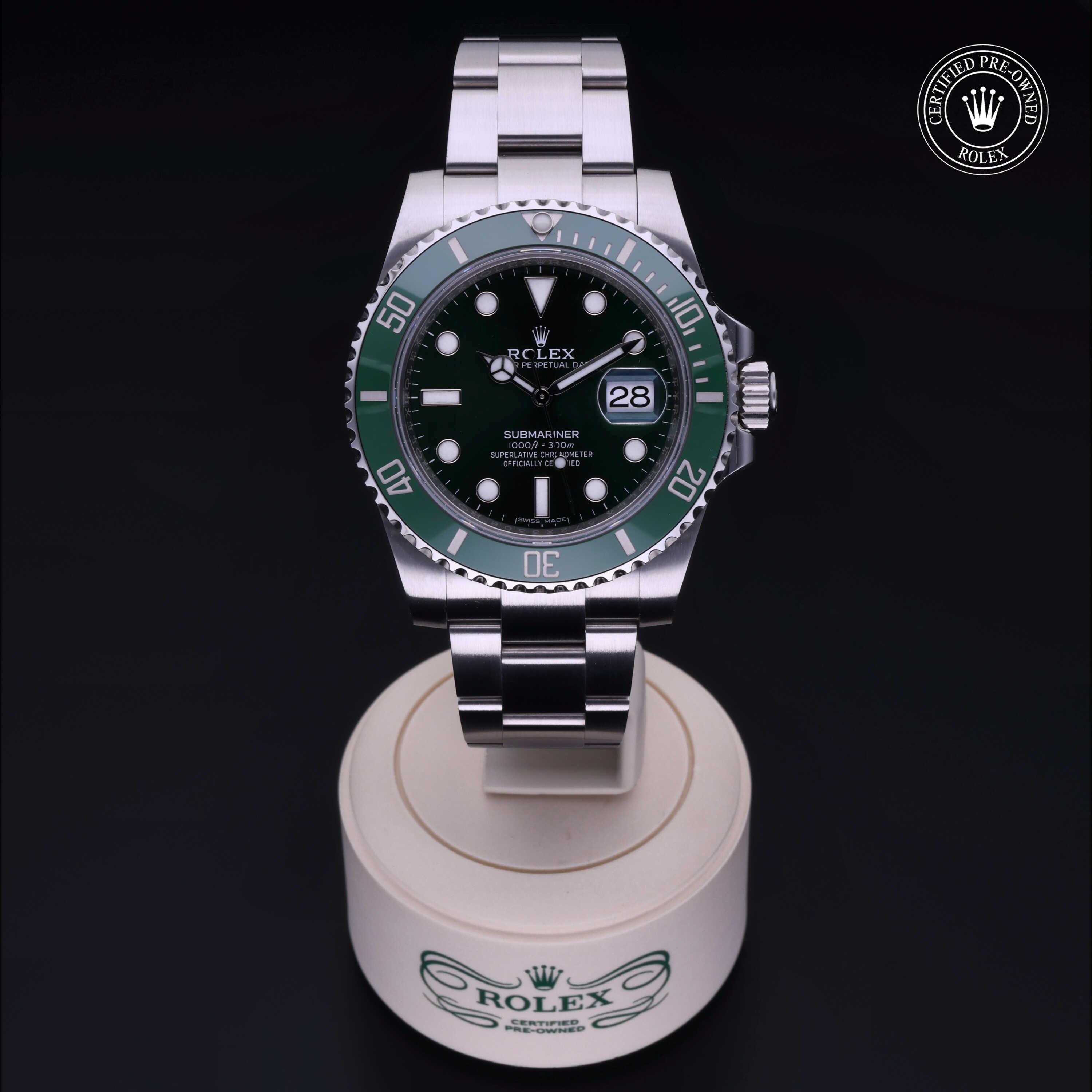  Certified Pre-Owned da 40 mm del 2017