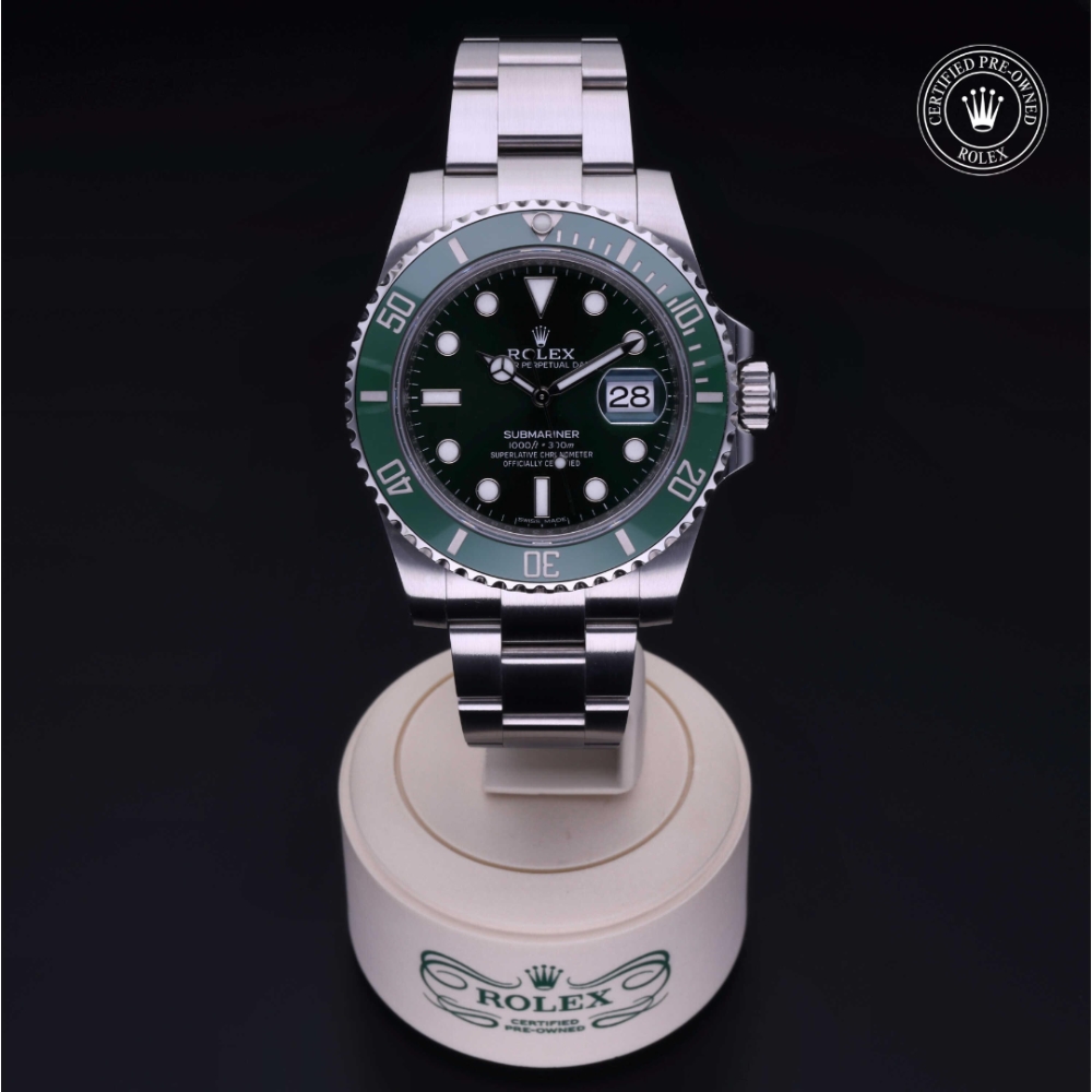 Certified Pre-Owned da 40 mm del 2017