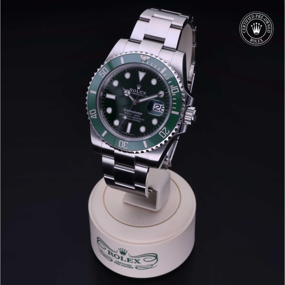  Certified Pre-Owned da 40 mm del 2017