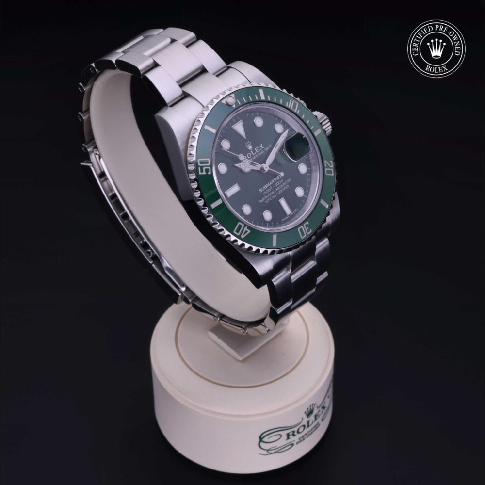  Certified Pre-Owned da 40 mm del 2017