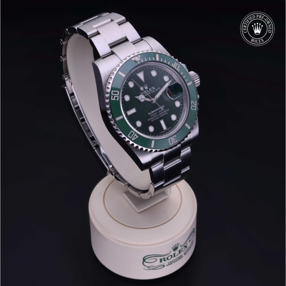  Certified Pre-Owned da 40 mm del 2017
