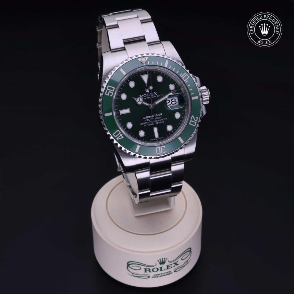  Certified Pre-Owned da 40 mm del 2017