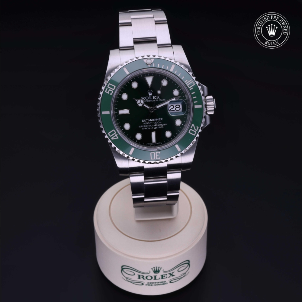  Certified Pre-Owned da 40 mm del 2017