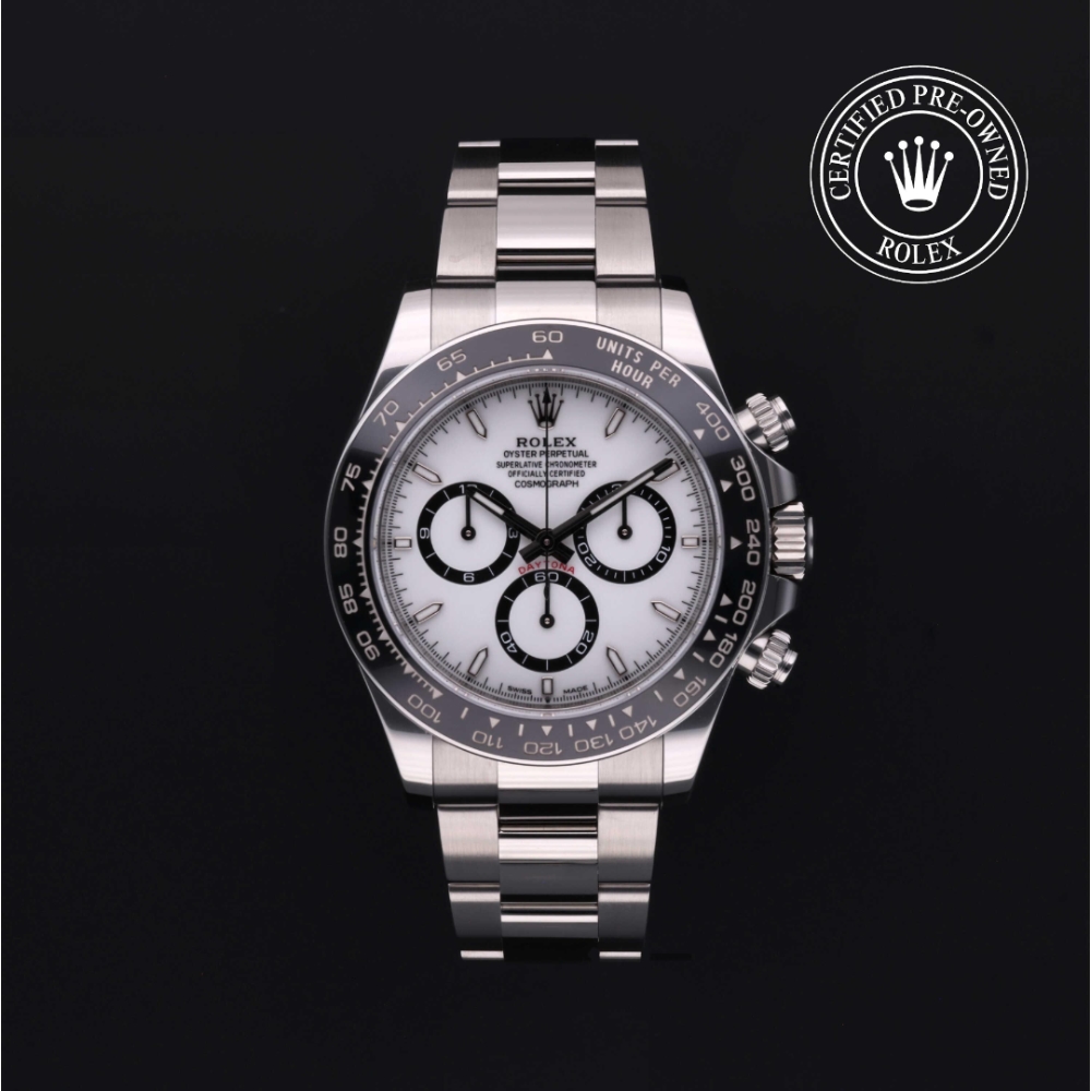 Rolex Certified Pre-Owned  126500LN M126500LN-0001