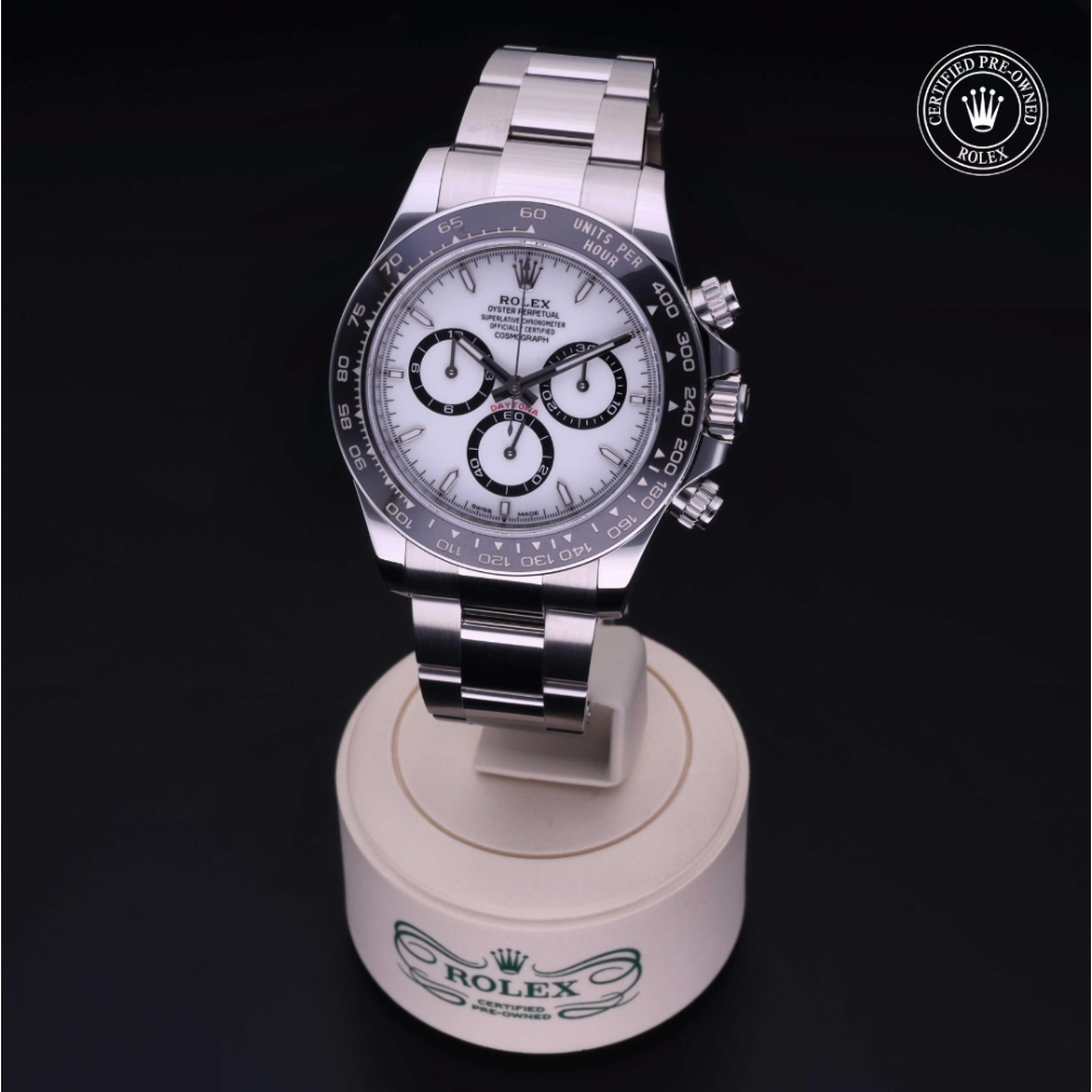  Certified Pre-Owned with 40 mm from 2024