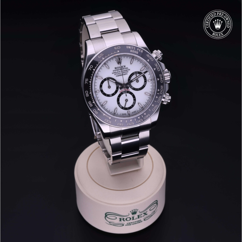  Certified Pre-Owned with 40 mm from 2024